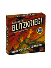 Blitzkrieg! Board Game: Square Edition - Gamescape North