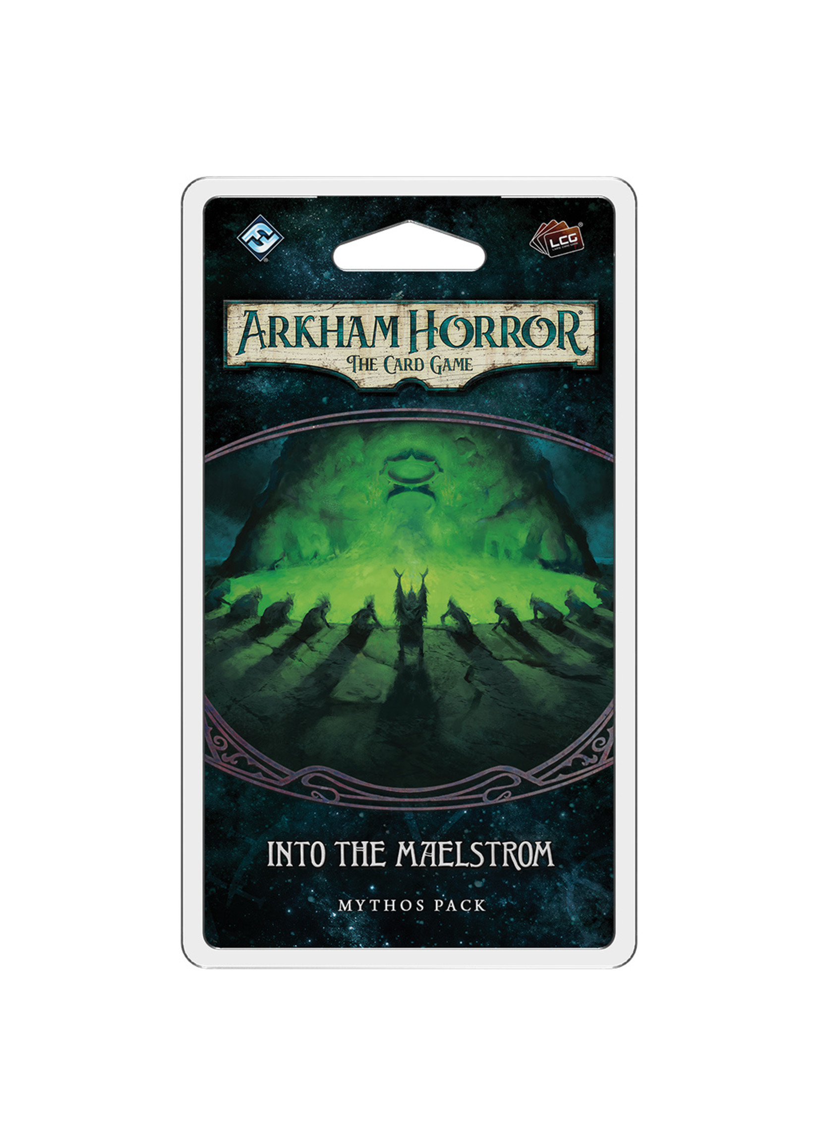 Fantasy Flight Games Arkham Horror LCG: The Innsmouth Conspiracy Mythos Packs