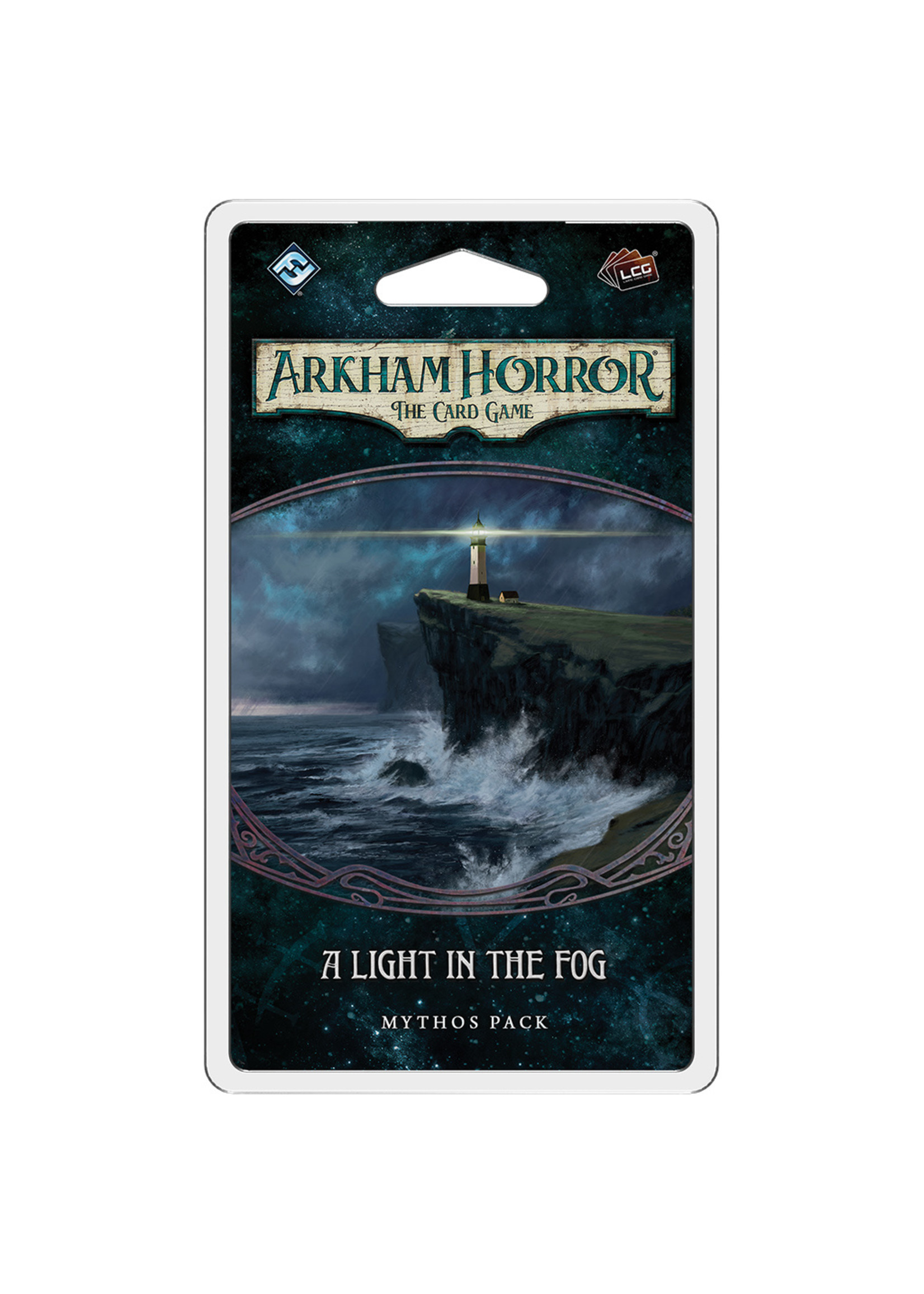 Fantasy Flight Games Arkham Horror LCG: The Innsmouth Conspiracy Mythos Packs