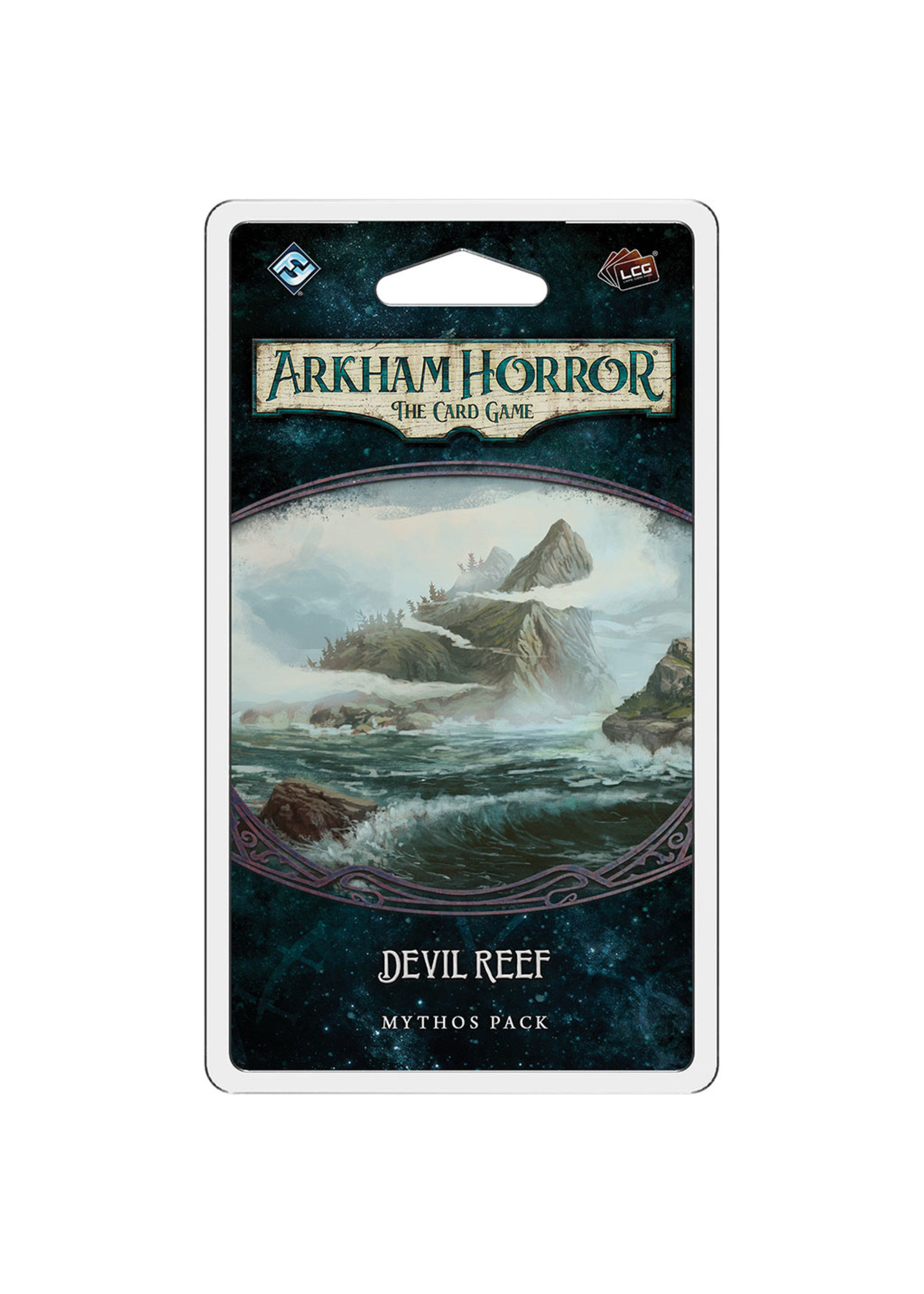 Fantasy Flight Games Arkham Horror LCG: The Innsmouth Conspiracy Mythos Packs