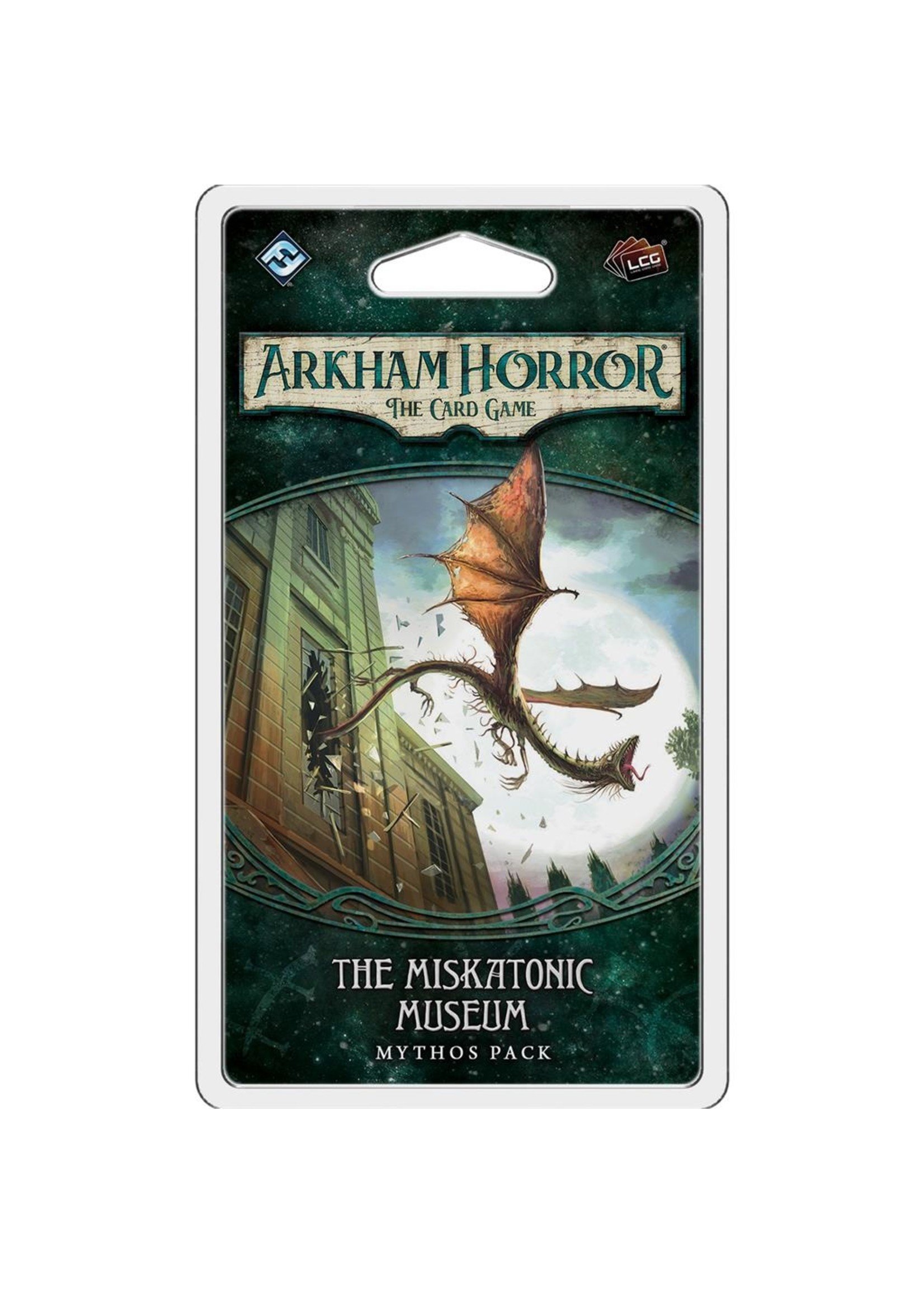 Fantasy Flight Games Arkham Horror LCG: The Dunwich Legacy Mythos Packs