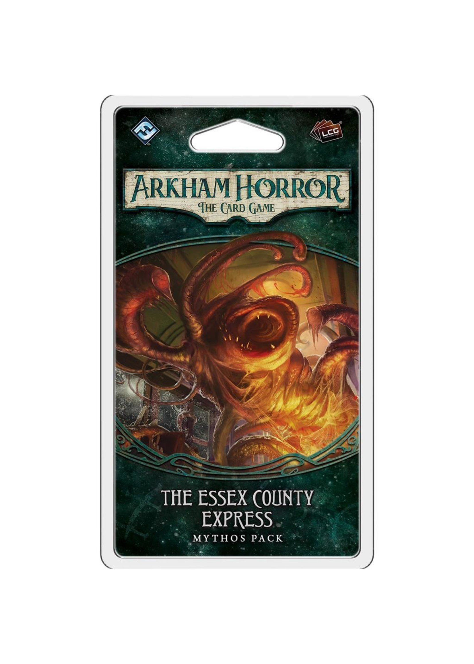 Fantasy Flight Games Arkham Horror LCG: The Dunwich Legacy Mythos Packs