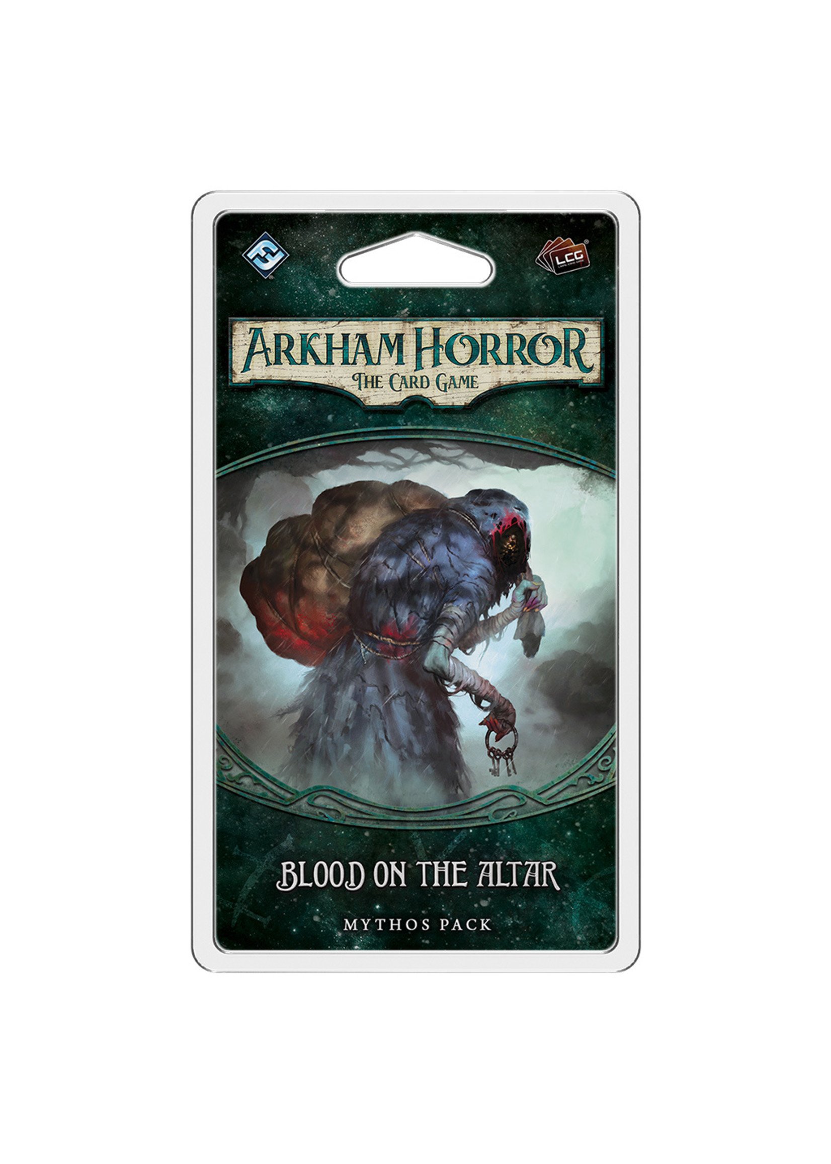 Fantasy Flight Games Arkham Horror LCG: The Dunwich Legacy Mythos Packs