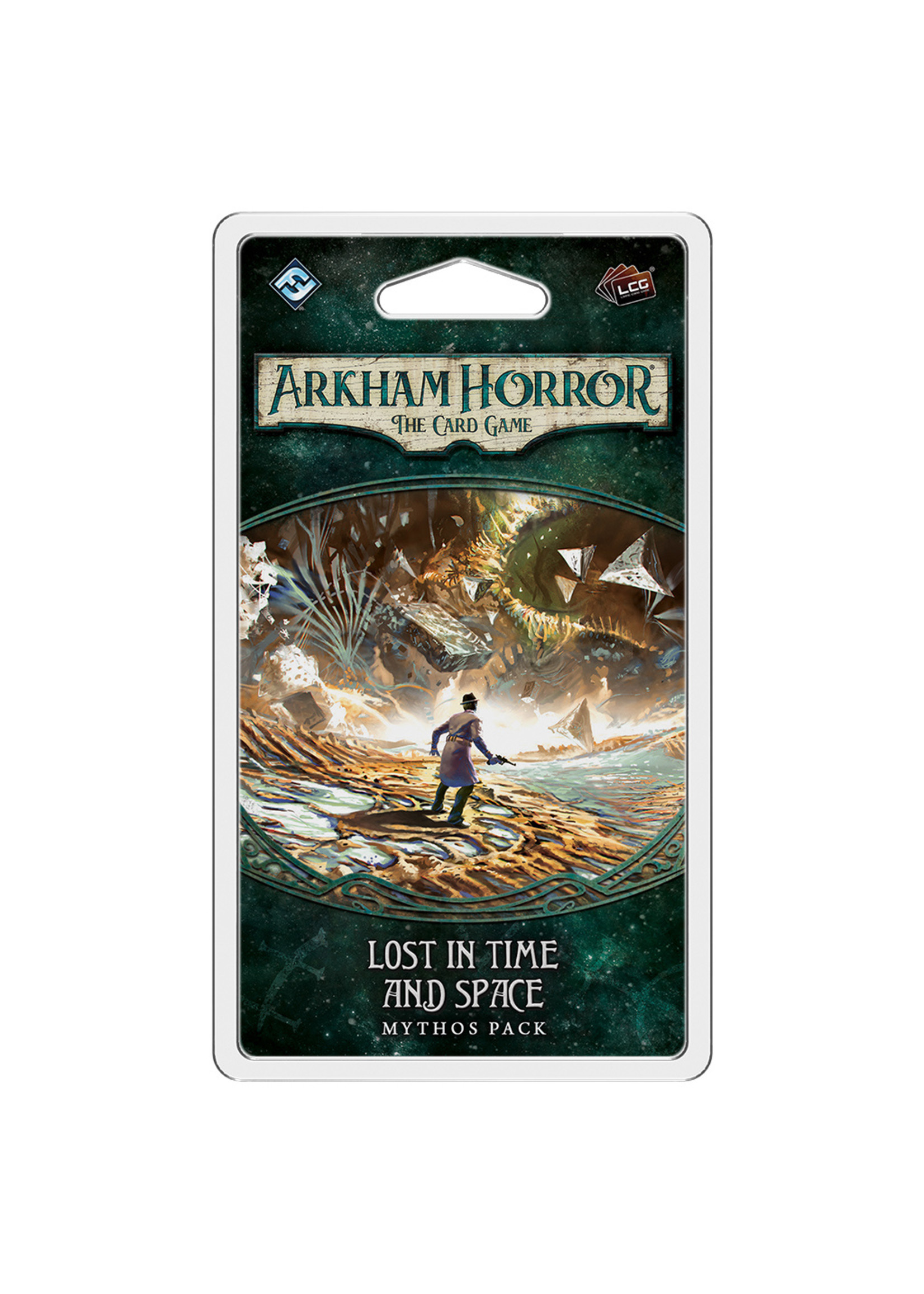 Fantasy Flight Games Arkham Horror LCG: The Dunwich Legacy Mythos Packs