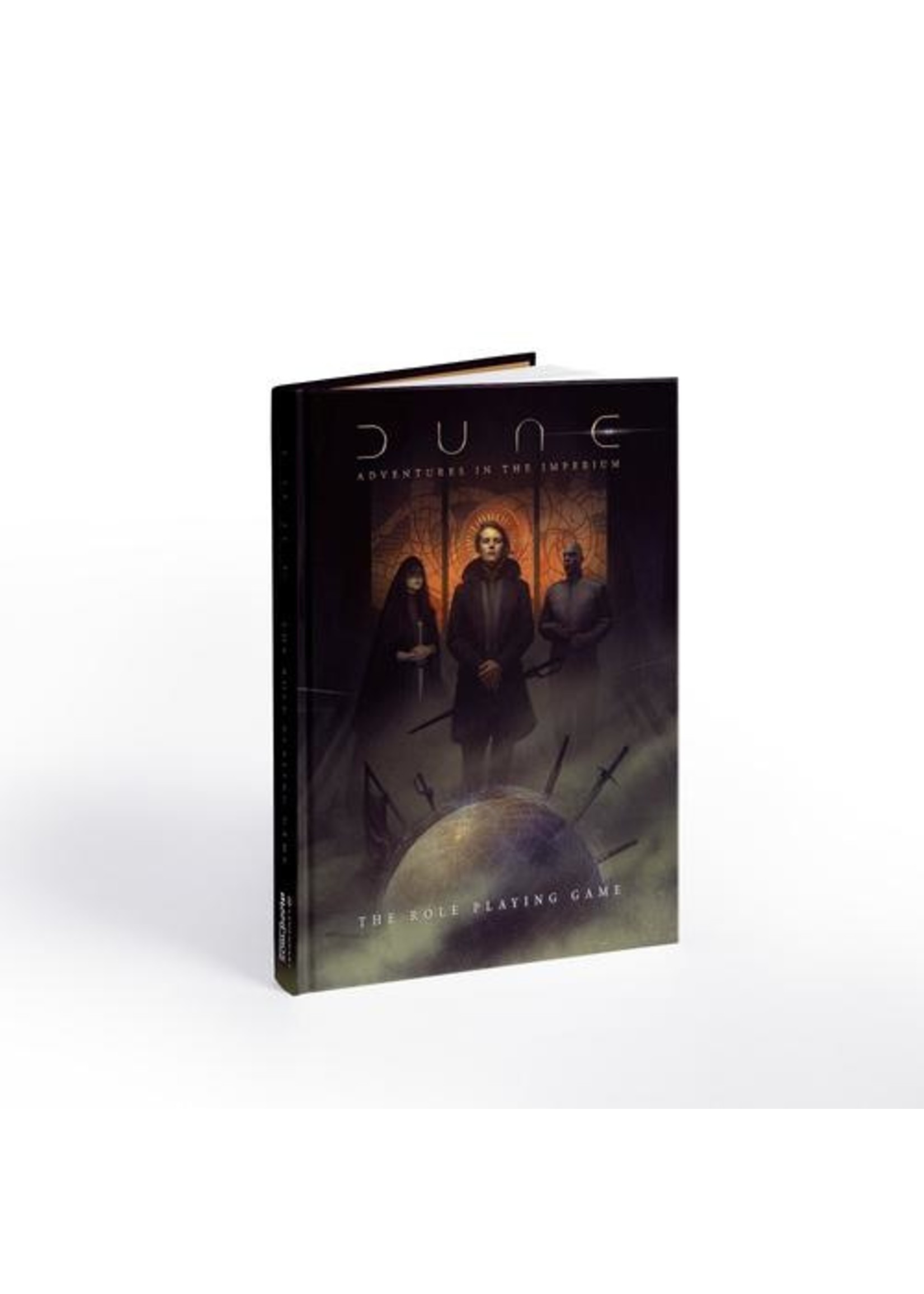 Modiphius Dune RPG: Core Rulebook Hardcover