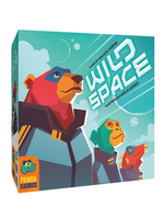 Pandasaurus Games Wild Space