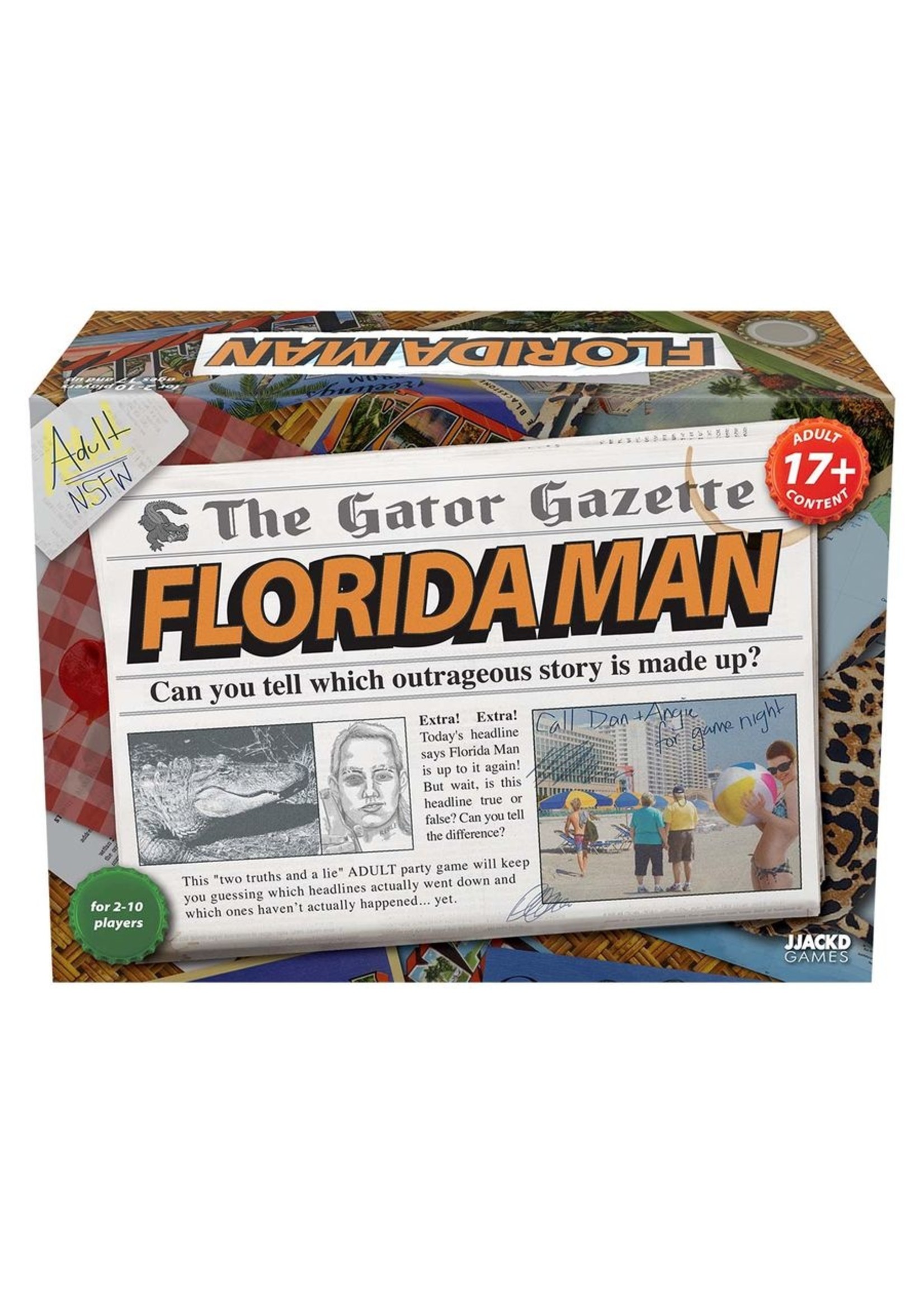 Ultra-Pro Florida Man