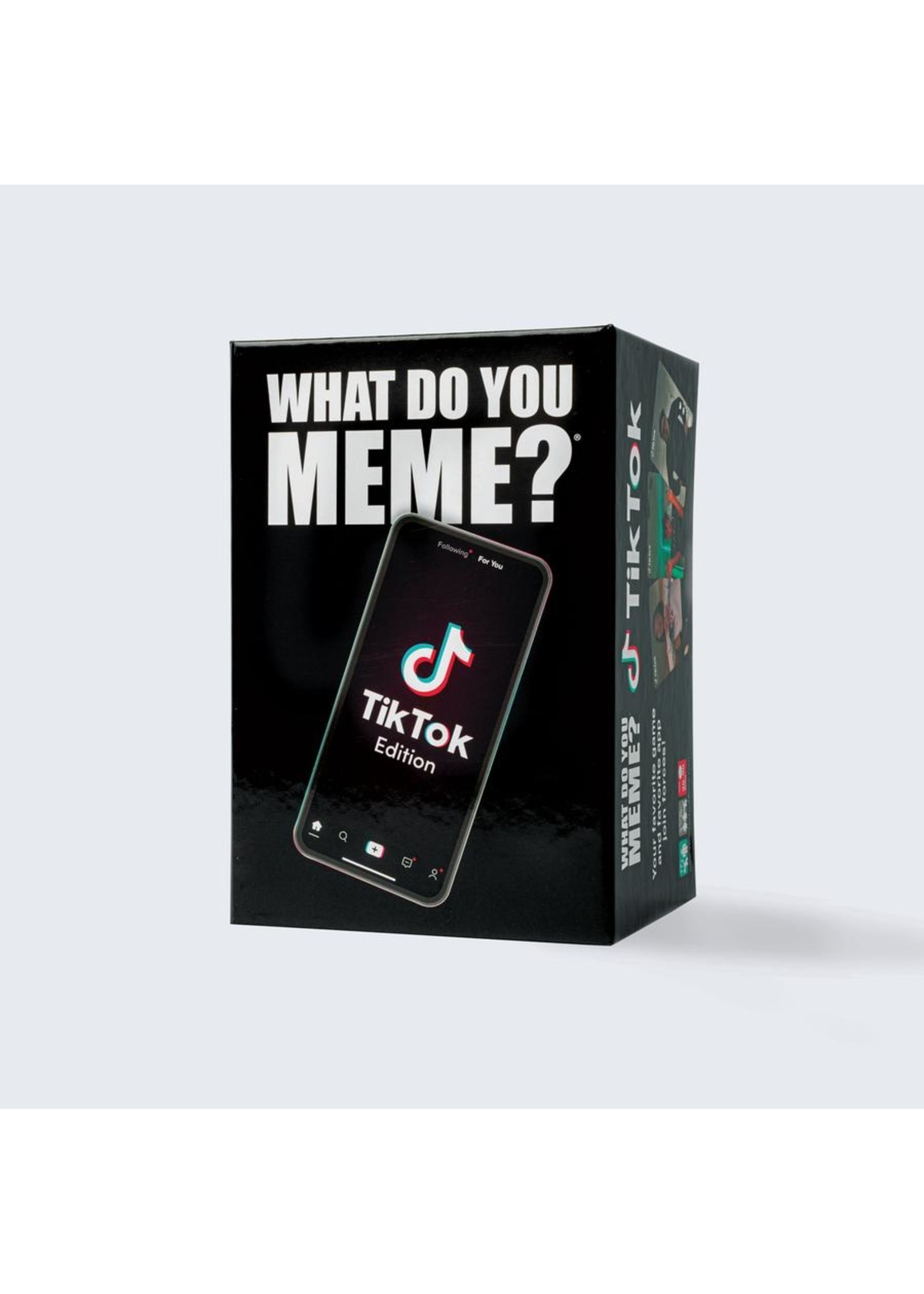 What Do You Meme, LLC What Do You Meme? TikTok Edition