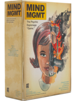 Burnt Island Games Mind MGMT