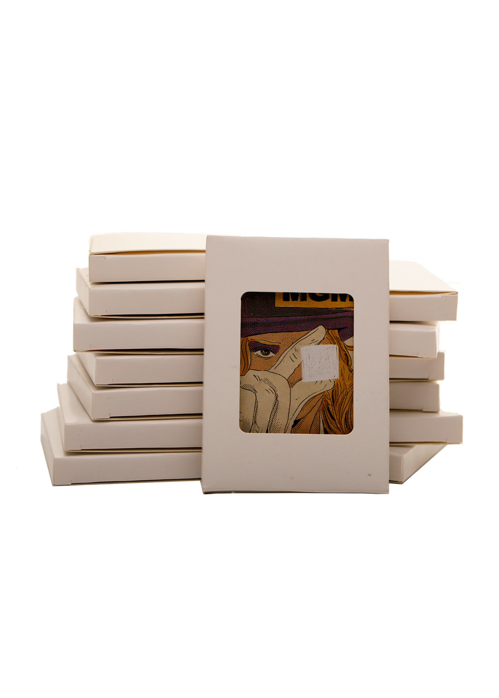 Burnt Island Games Mind MGMT: The Psychic Espionage "Game"