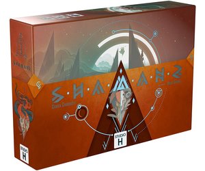 Shamans Card Game - Gamescape North