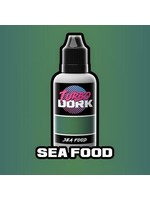 Turbo Dork Metallic Acrylic: Sea Food