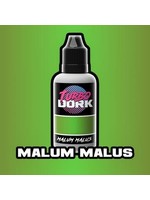 Turbo Dork Metallic Acrylic: Malum Malus