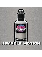 Turbo Dork Flourish Acrylic: Sparkle Motion