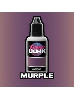 Turbo Dork Metallic Acrylic: Murple