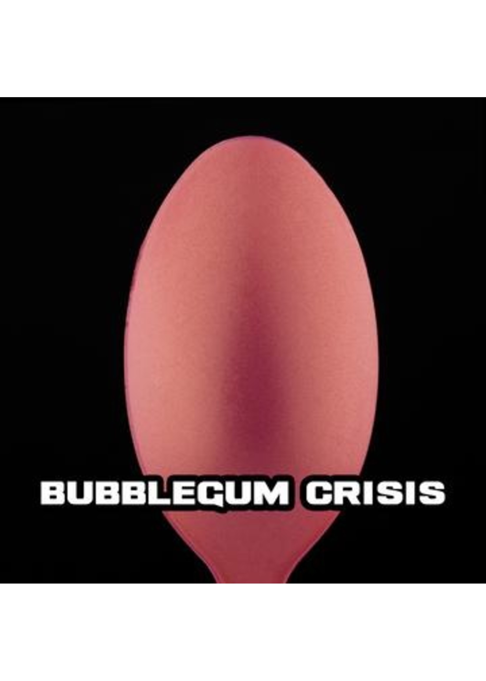 Turbo Dork Colorshift Acrylic: Bubblegum Crisis