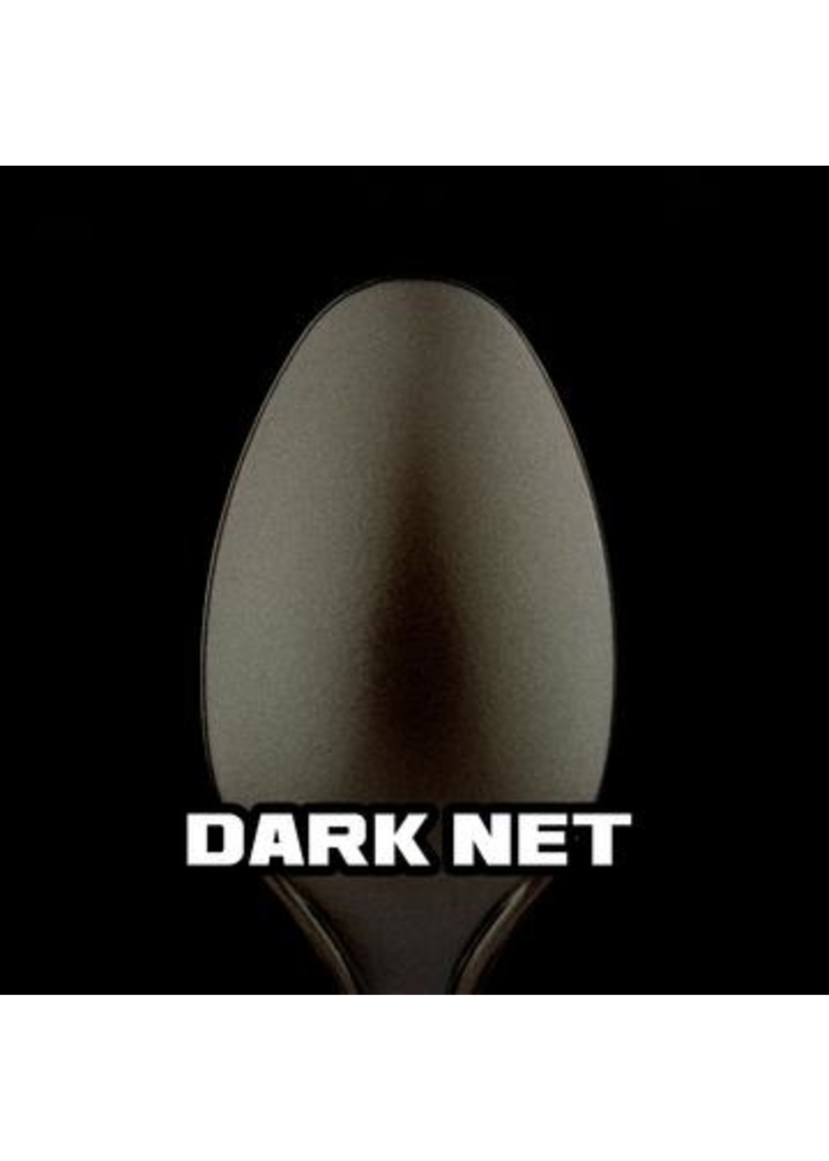 Turbo Dork Colorshift Acrylic: Dark Net