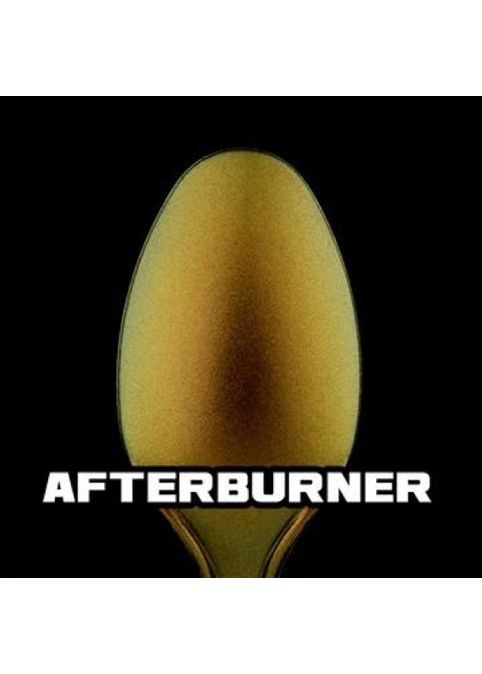 Turbo Dork Colorshift Acrylic: Afterburner