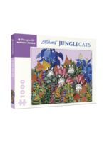 Pomegranate "Jungle Cats" 1000 Piece Puzzle