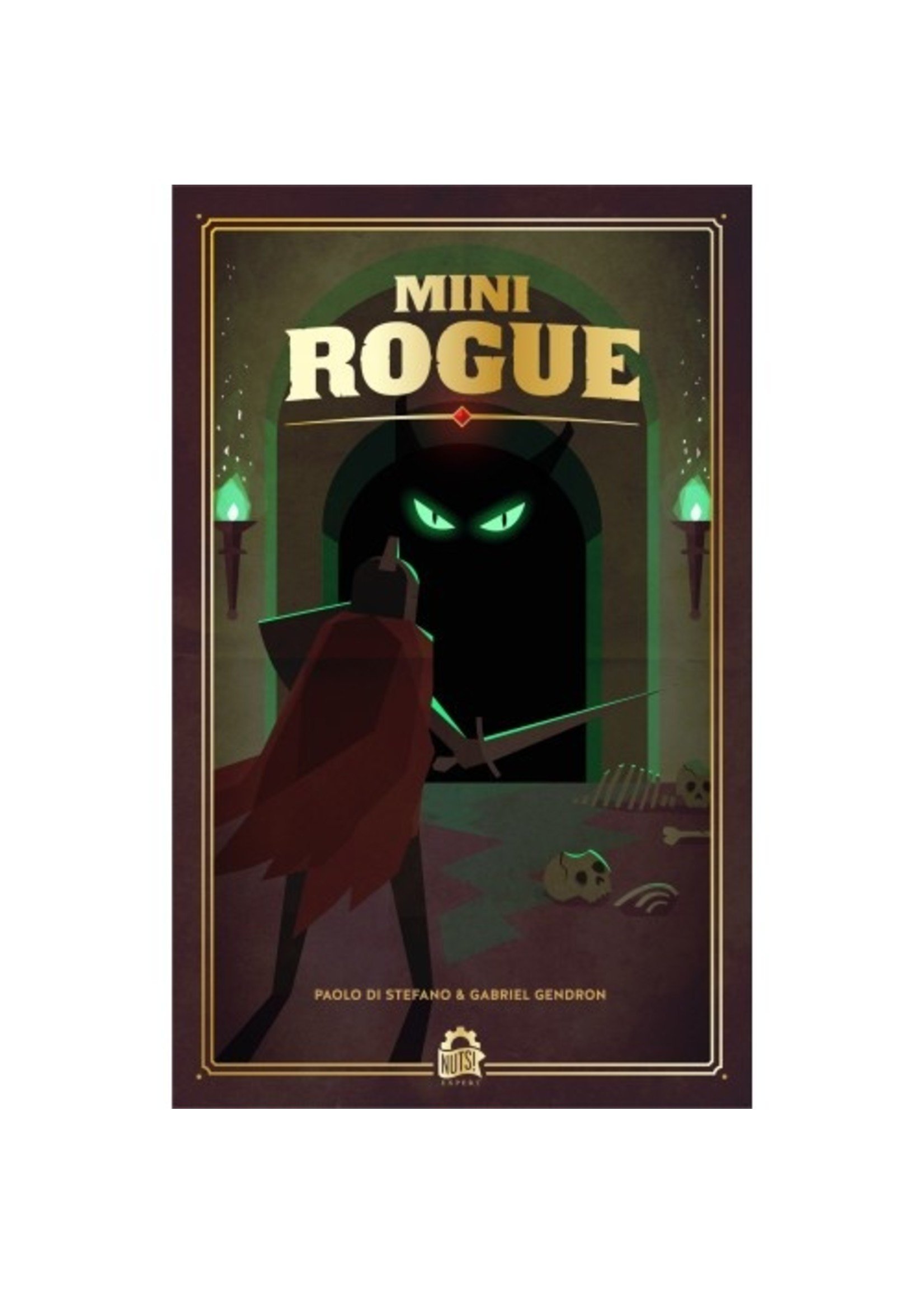 Mini Rogue Board Game - Gamescape North