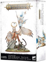 Games Workshop Lumineth Realm-Lords: Archmage Teclis