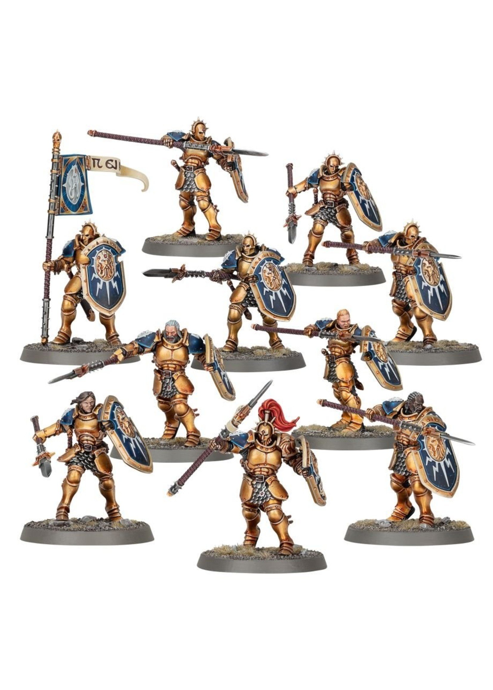 Games Workshop Stormcast Eternals: Vindictors