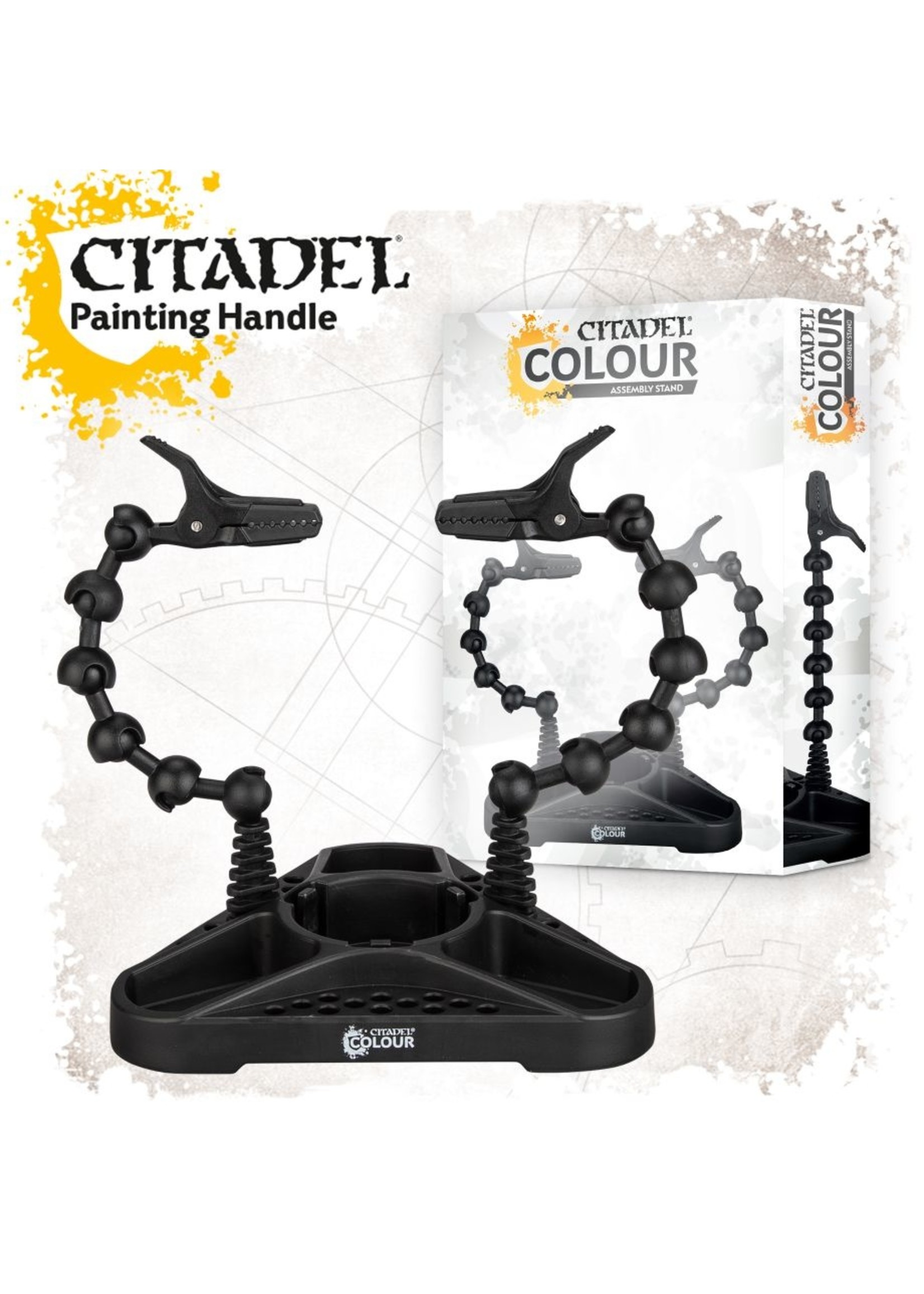 Citadel Assembly Stand