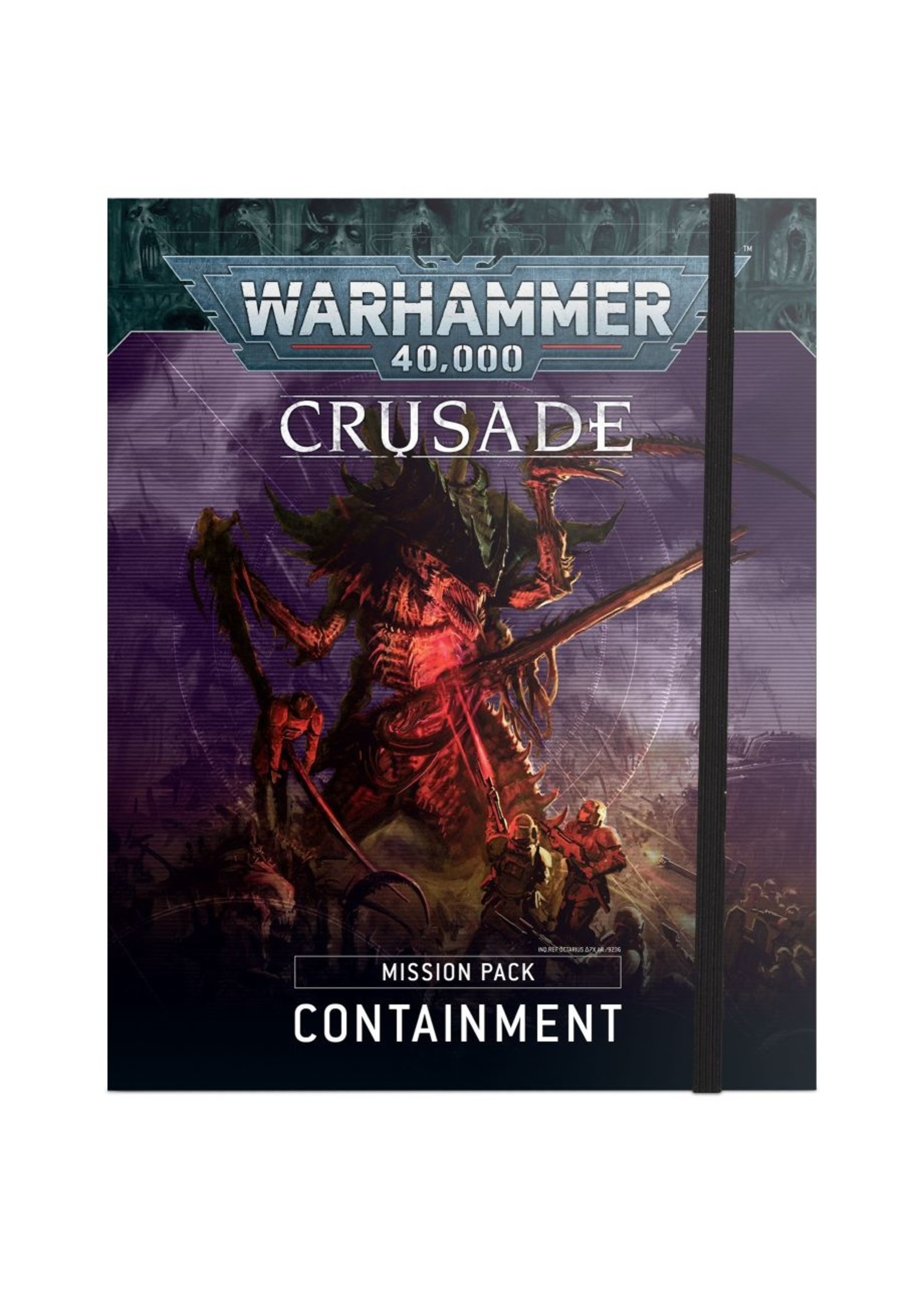 Games Workshop Crusade Mission Pack: Containment