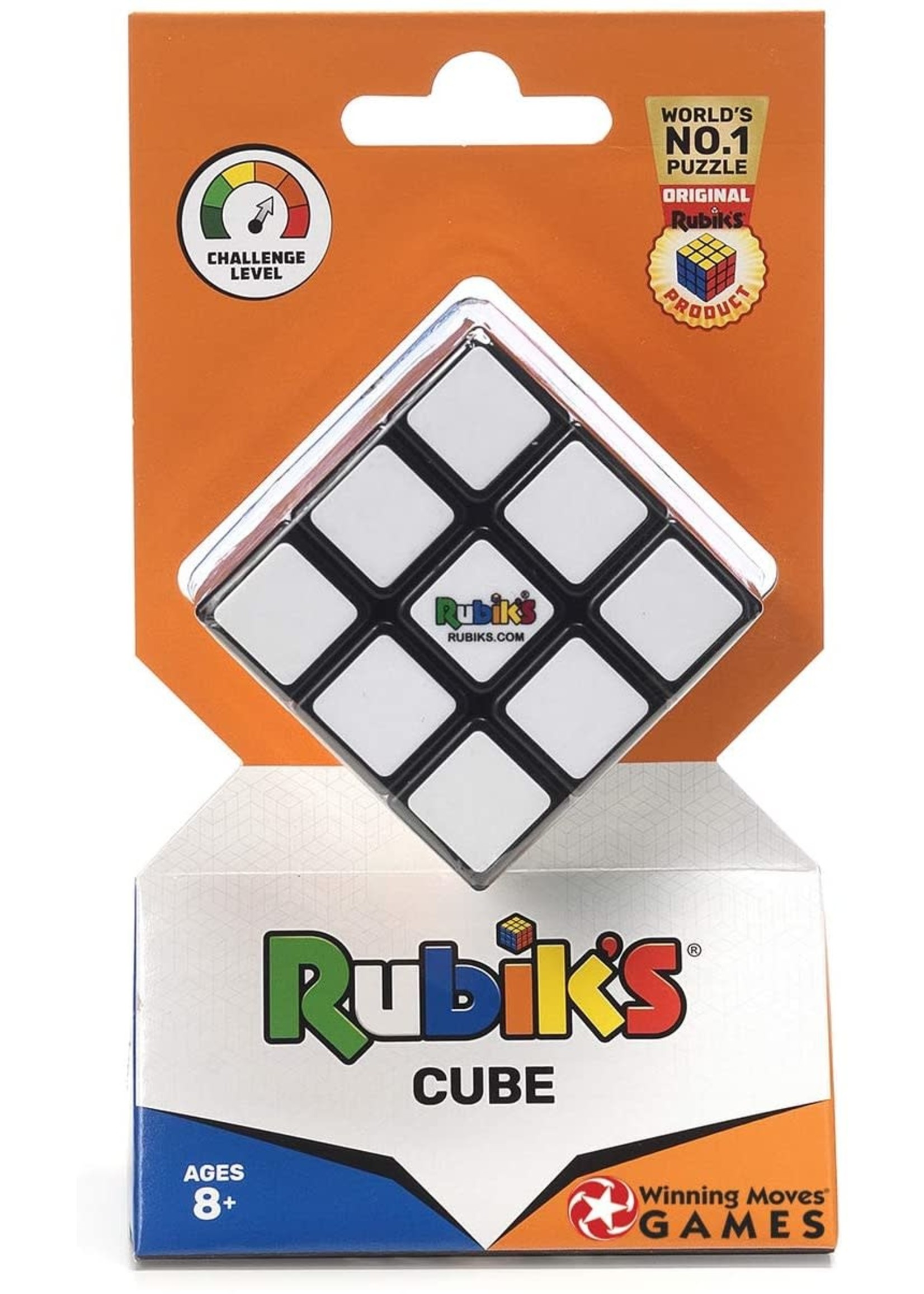 Winning Moves Games Rubik's Cube