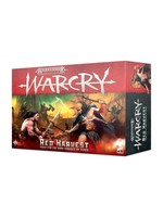 Games Workshop Warcry: Red Harvest