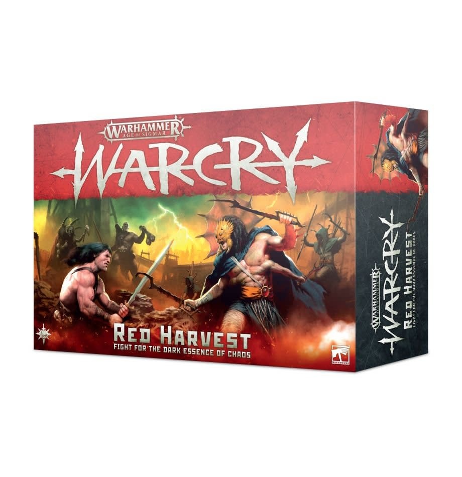 Warcry: Red Harvest - Gamescape North