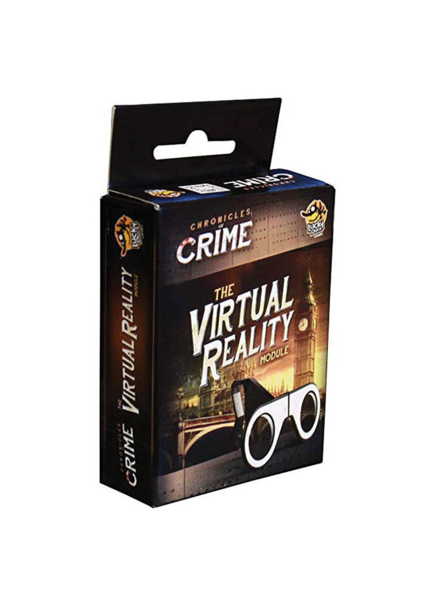 Lucky Duck Games Chronicles of Crime: Virtual Reality Module