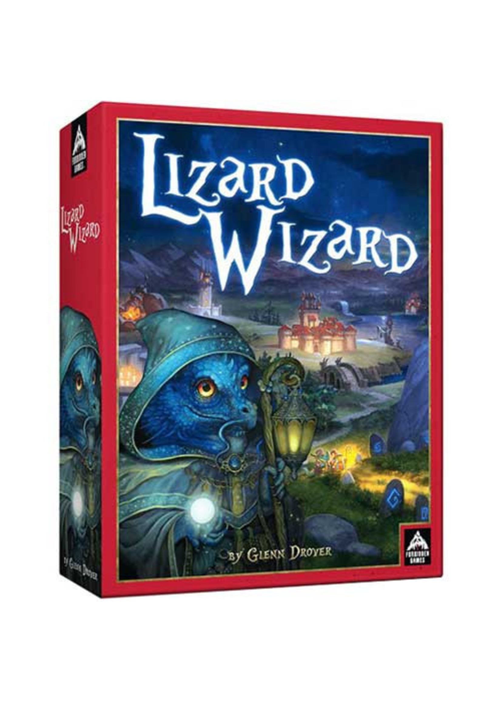 Forbidden Games Lizard Wizard