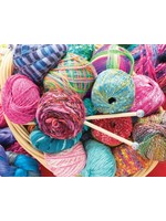 Springbok Puzzles "Knit Fit" 1000 Piece Puzzle
