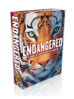 Grand Gamer's Guild Endangered: Kickstarter Edition