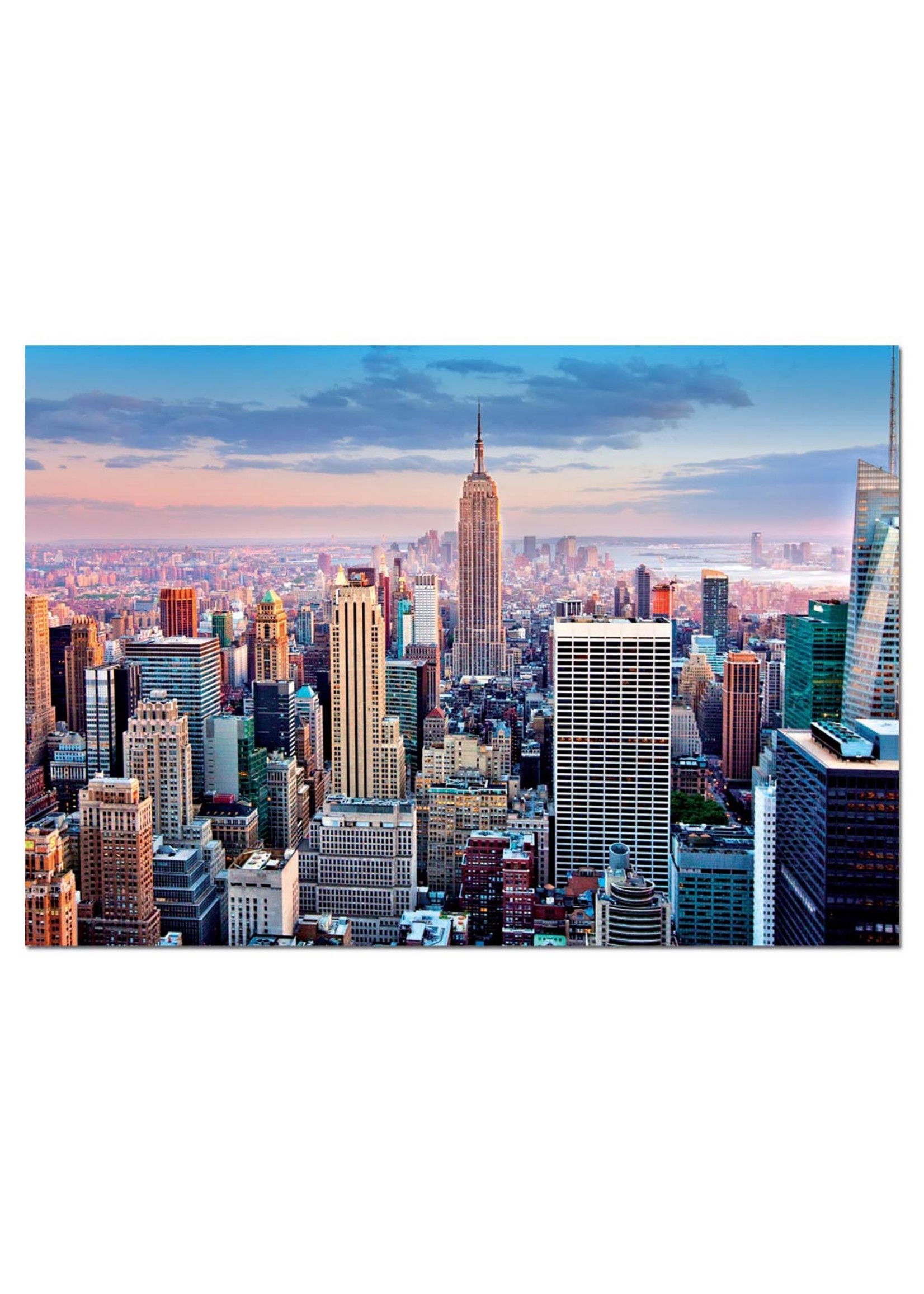 Educa "Midtown Manhattan, New York" 1000 Piece Puzzle