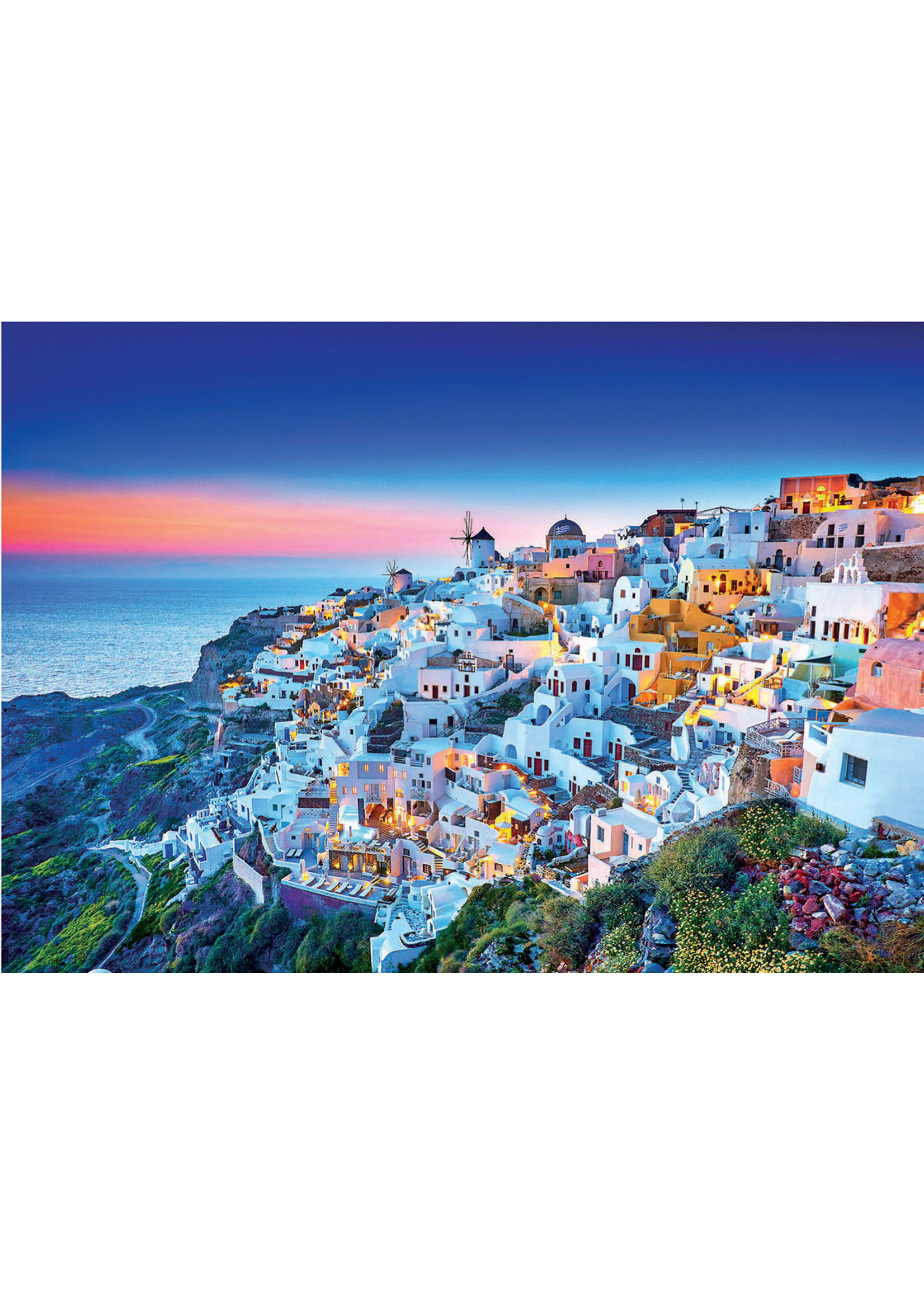 Educa "Santorini" 1500 Piece Puzzle