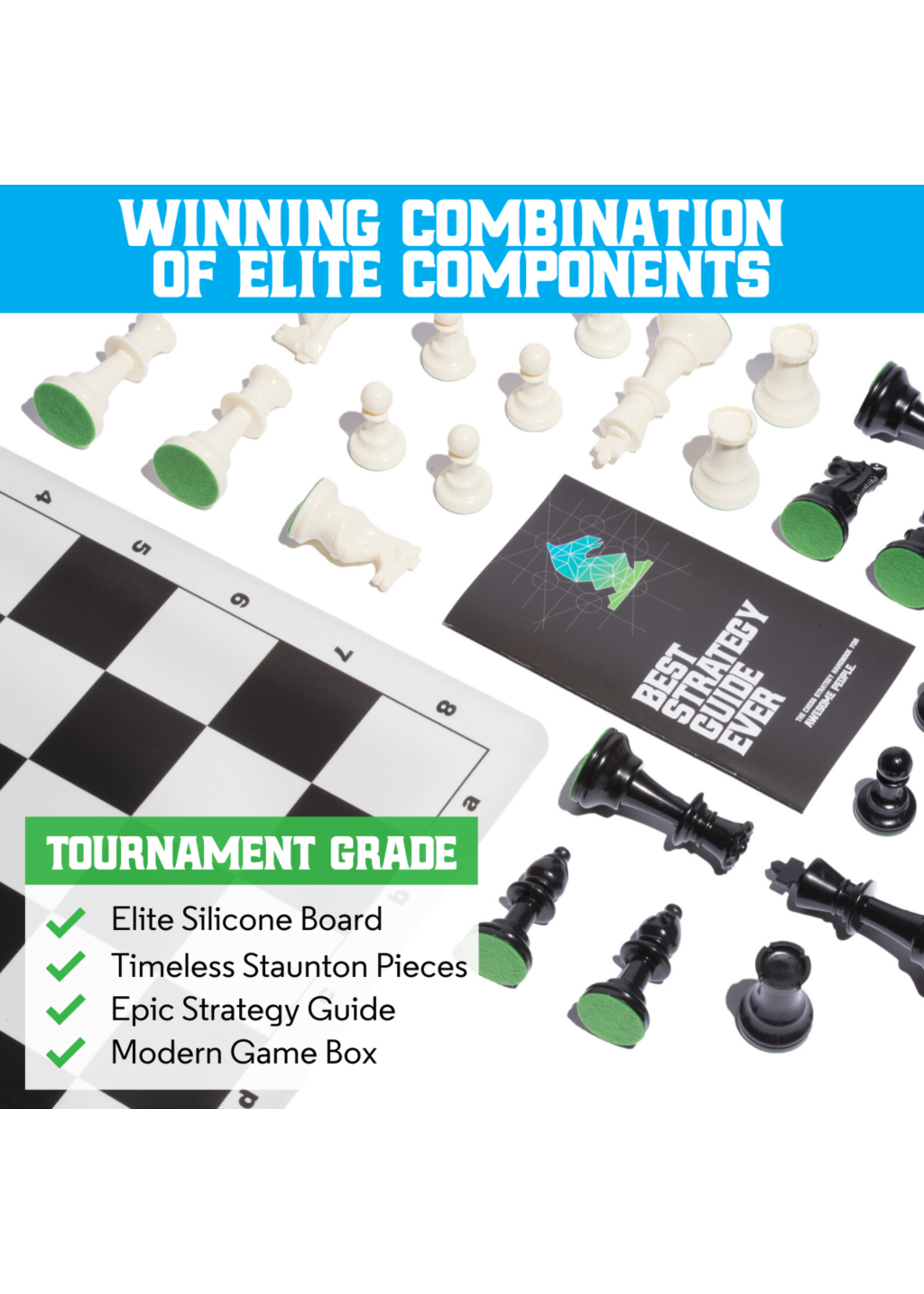 Chess Geeks Best Chess Set Ever