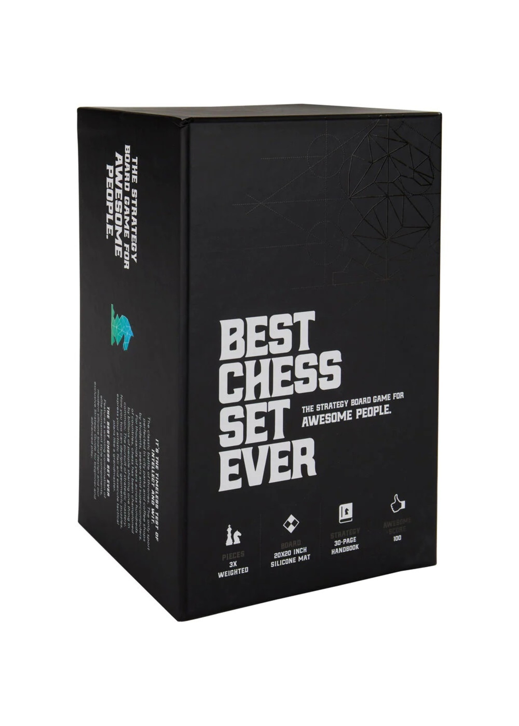 Chess Geeks Best Chess Set Ever