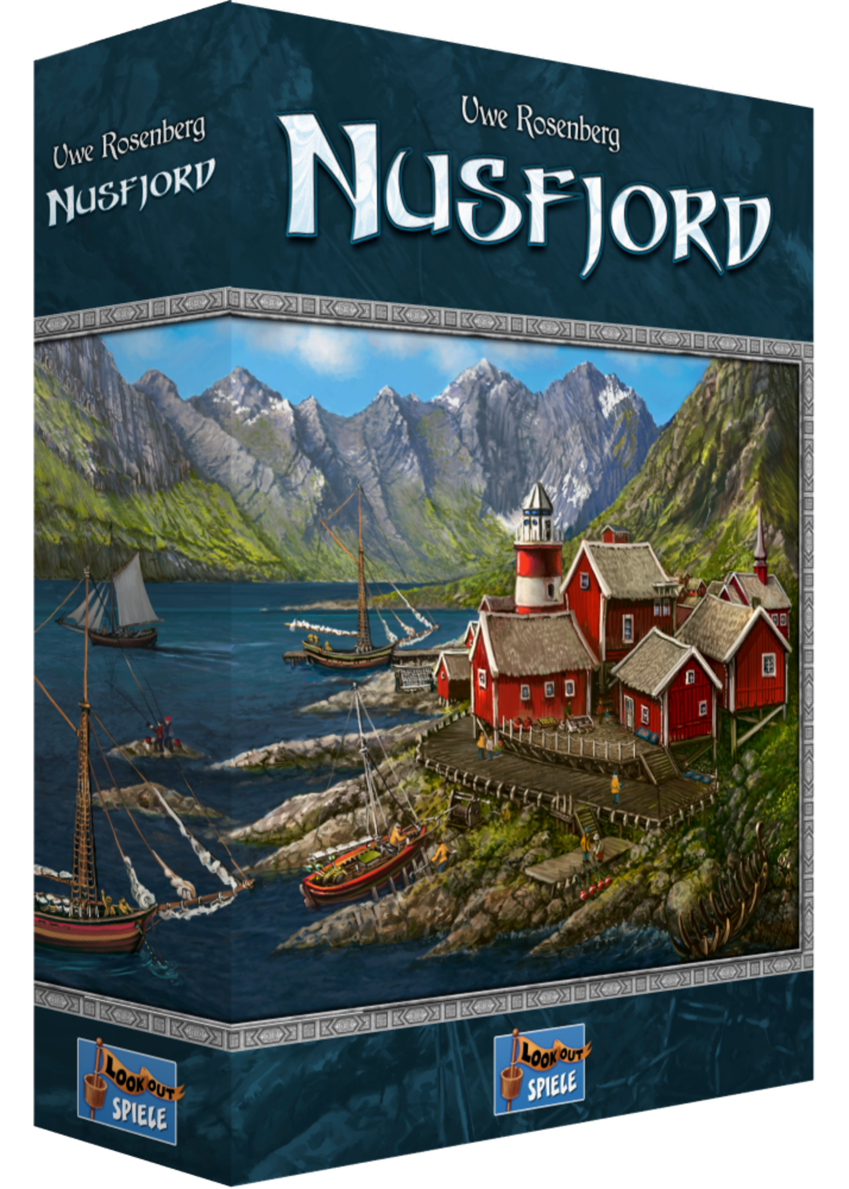 Lookout Games Nusfjord
