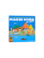 Pandasaurus Games Machi Koro Expansions