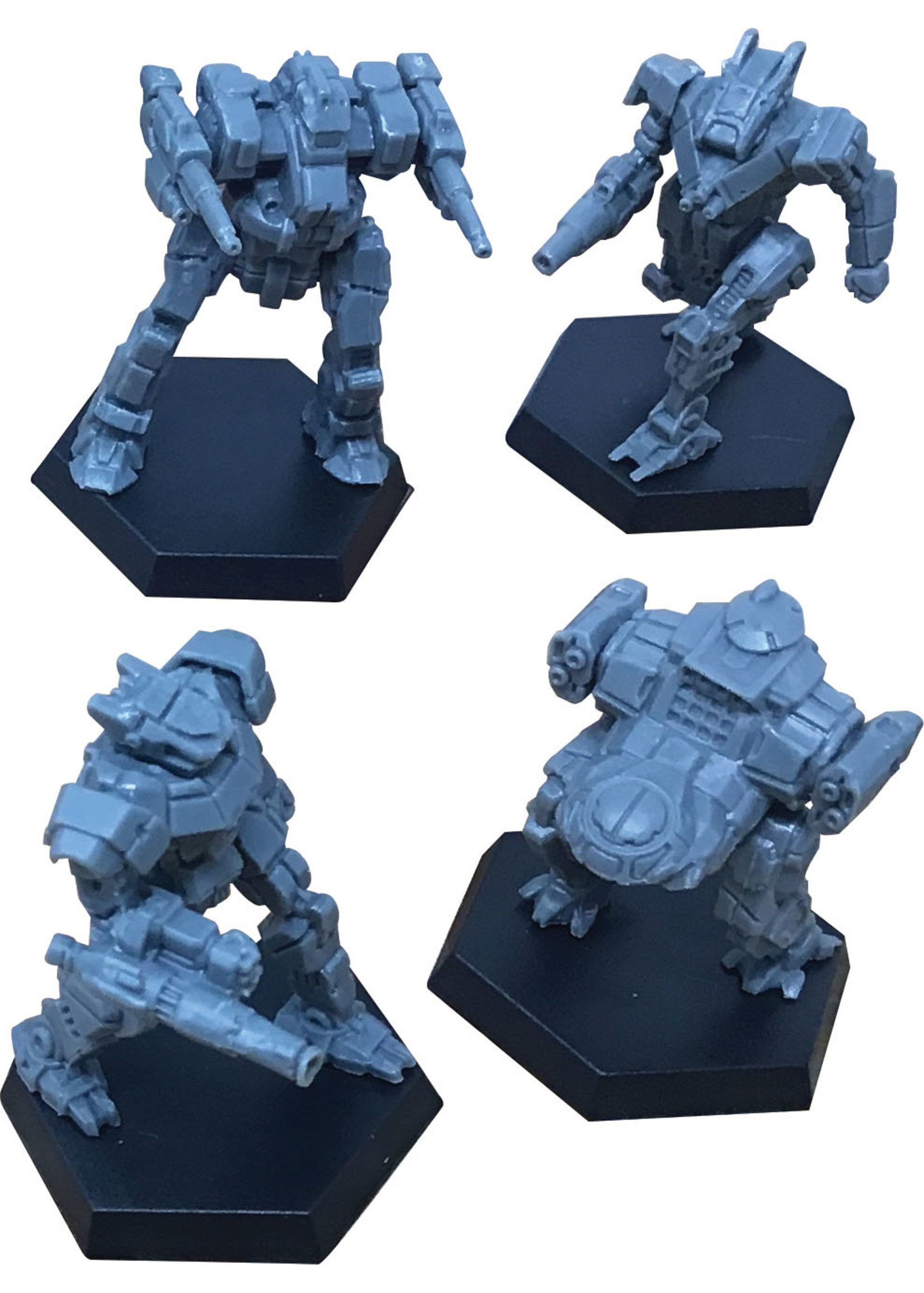 Catalyst Game Labs Battletech: Miniature Force Pack Inner Sphere Striker Lance