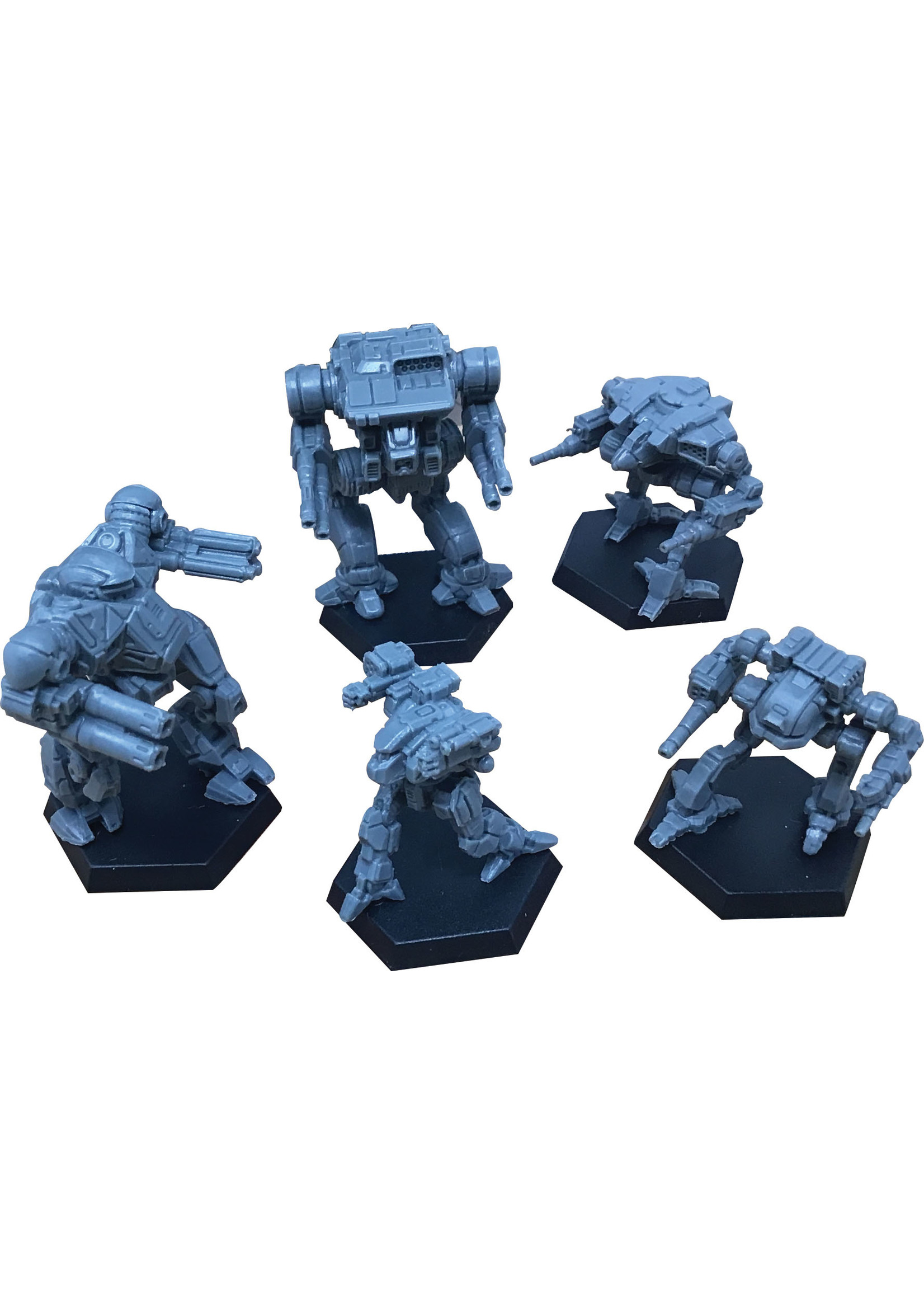 Battletech: Miniature Force Pack - Clan Fire Star - Gamescape North