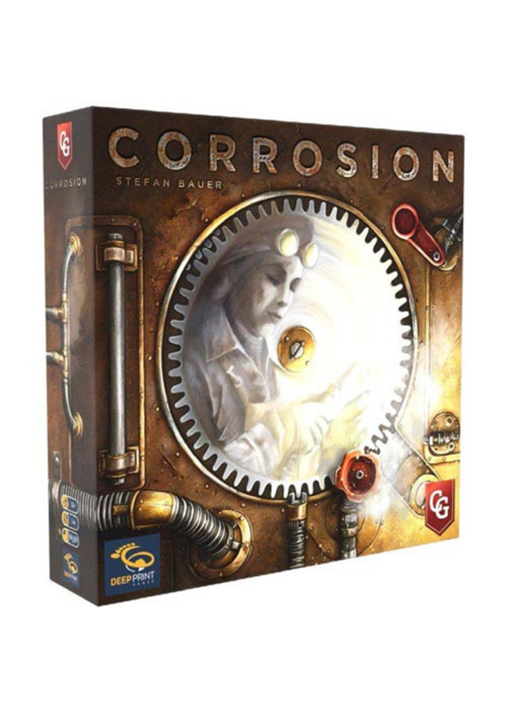 Capstone Games Corrosion