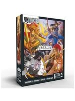 Restoration Games Unmatched: Battle of Legends Vol.2