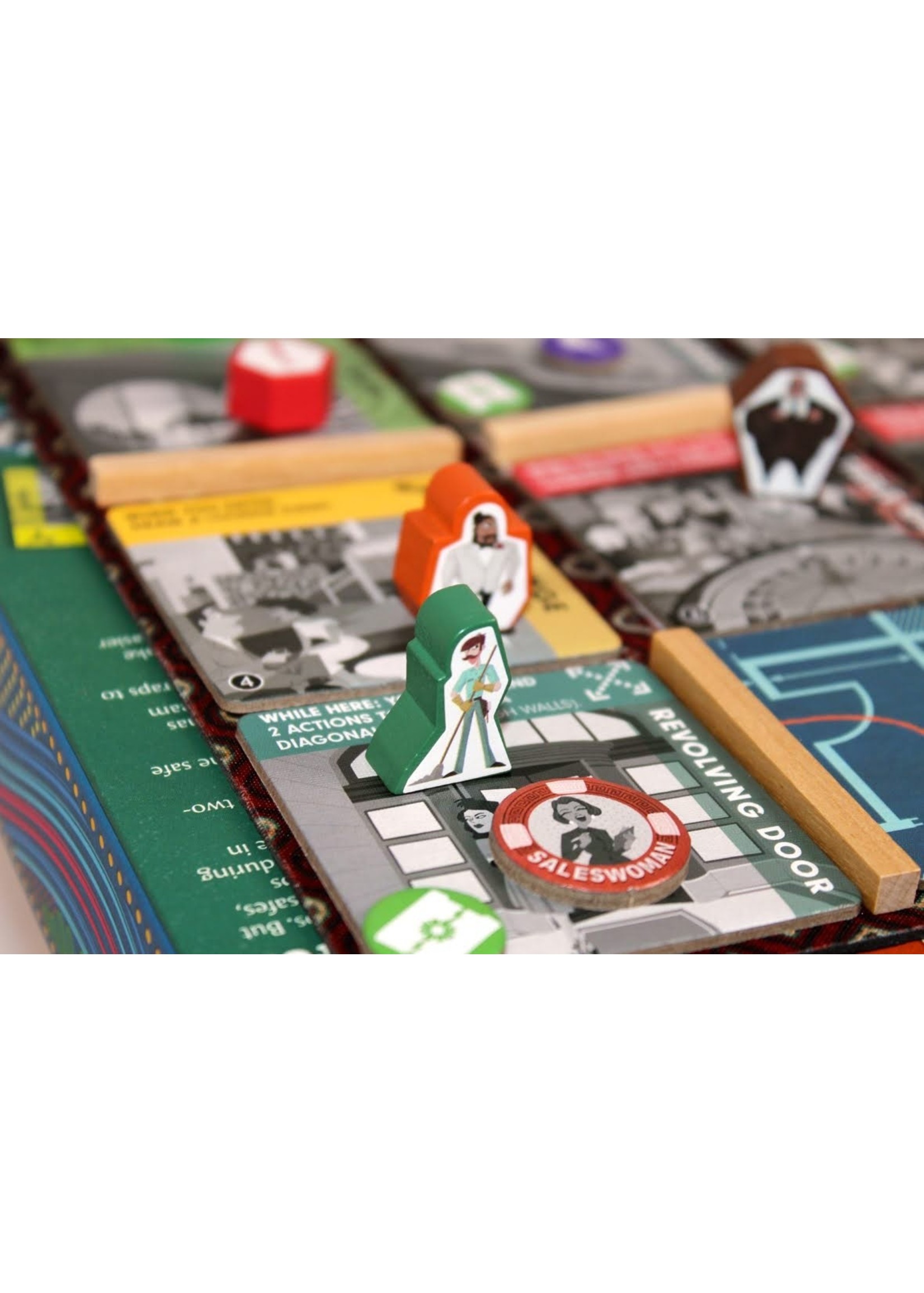 Fowers Games Burgle Bros. 2: The Casino Capers