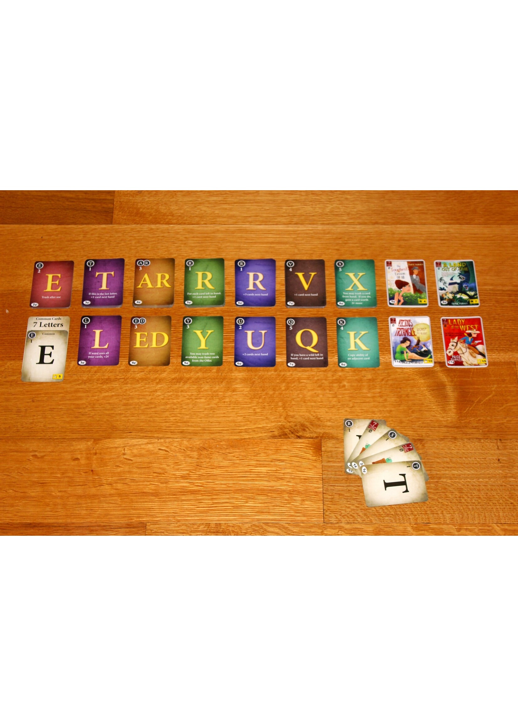Fowers Games Paperback
