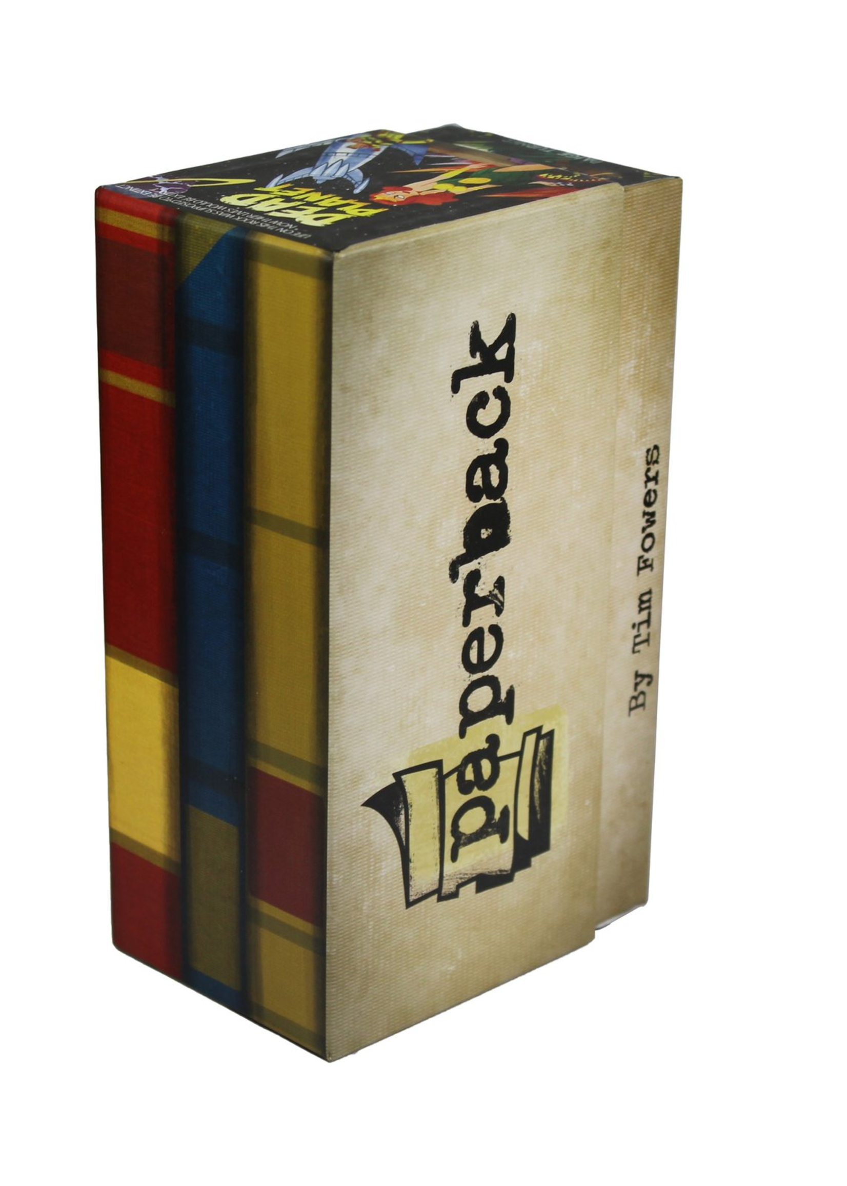 Fowers Games Paperback