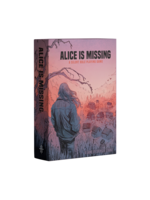 Renegade Game Studios Alice is Missing