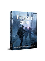 Free League Publishing Twilight 2000: Core Set